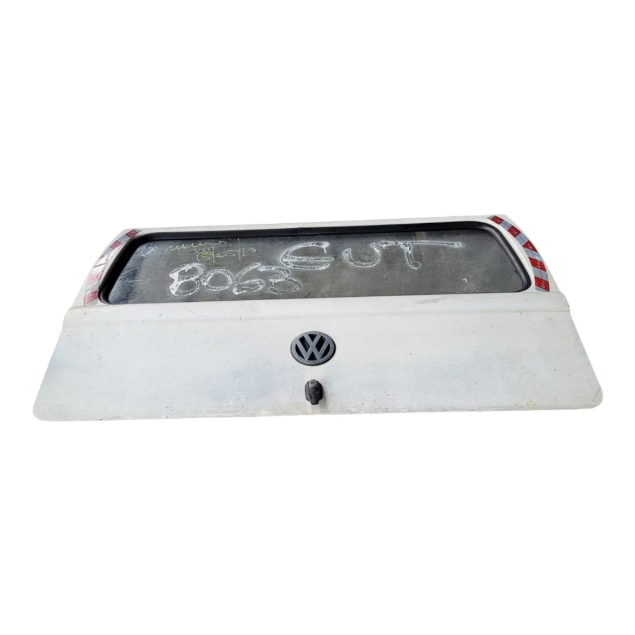 Tampa Traseira C/Vidro Volkswagen 2009 - Foto 4