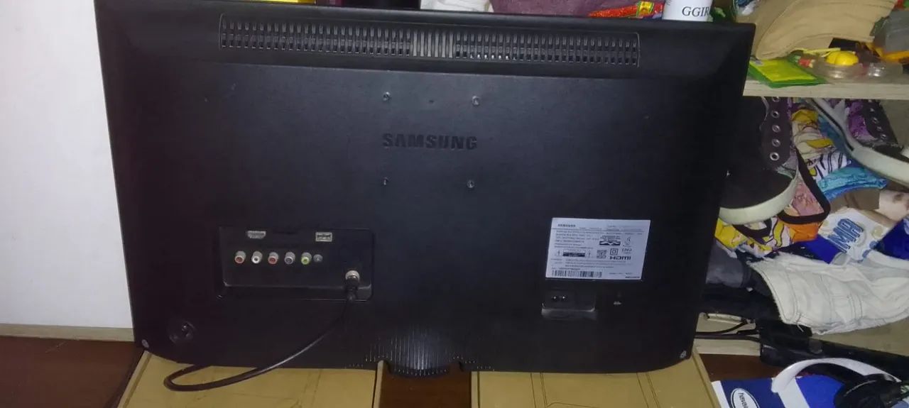Televisão Samsung  - Foto 2