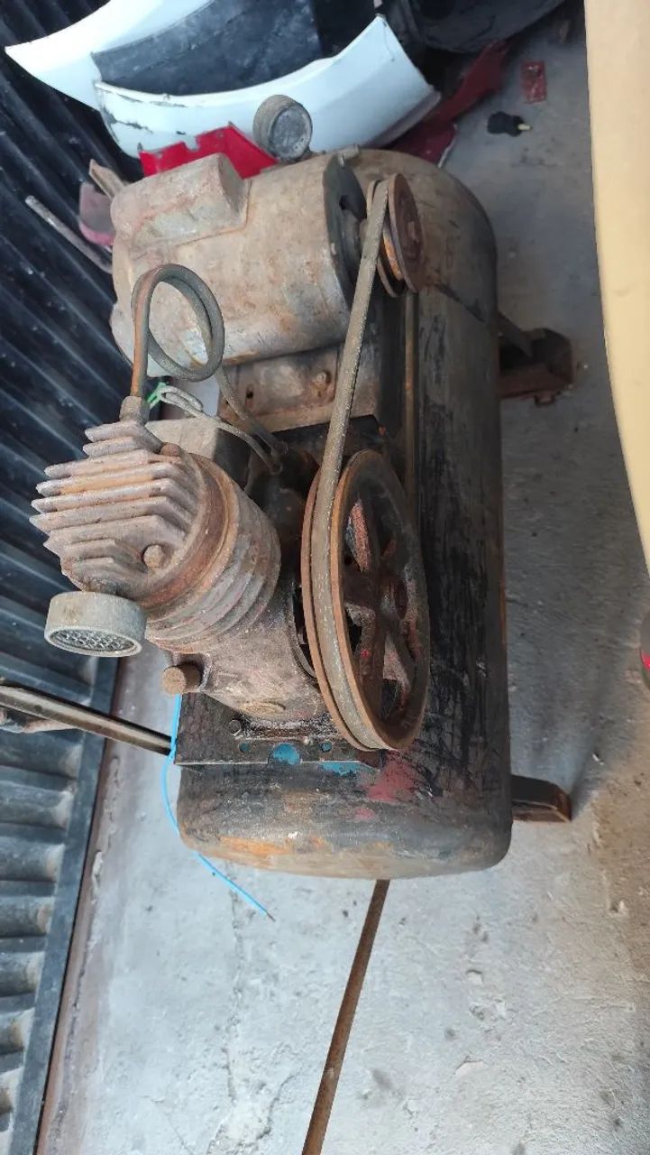 Vendo compressor  - Foto 2