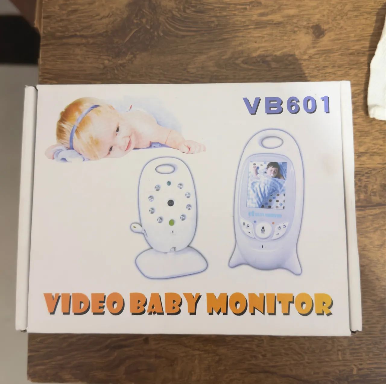 Babá eletrônica  - Foto 3