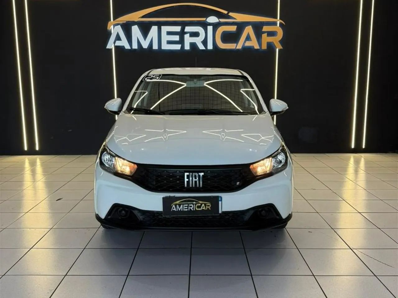 Fiat Argo Drive 1.0 Firefly 2025 - Foto 2