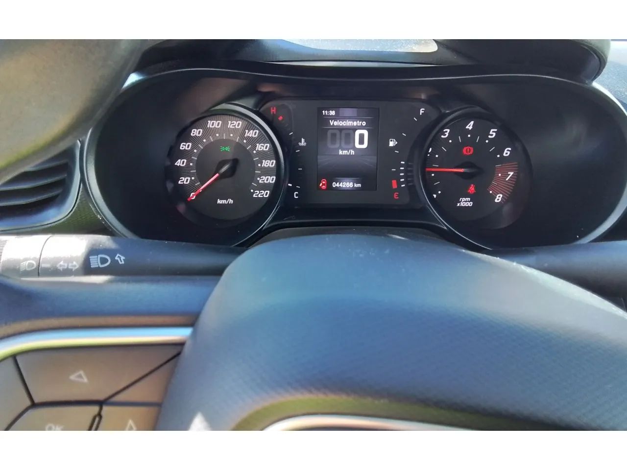 Fiat Cronos 1.3 8V Flex 2025 - Foto 5
