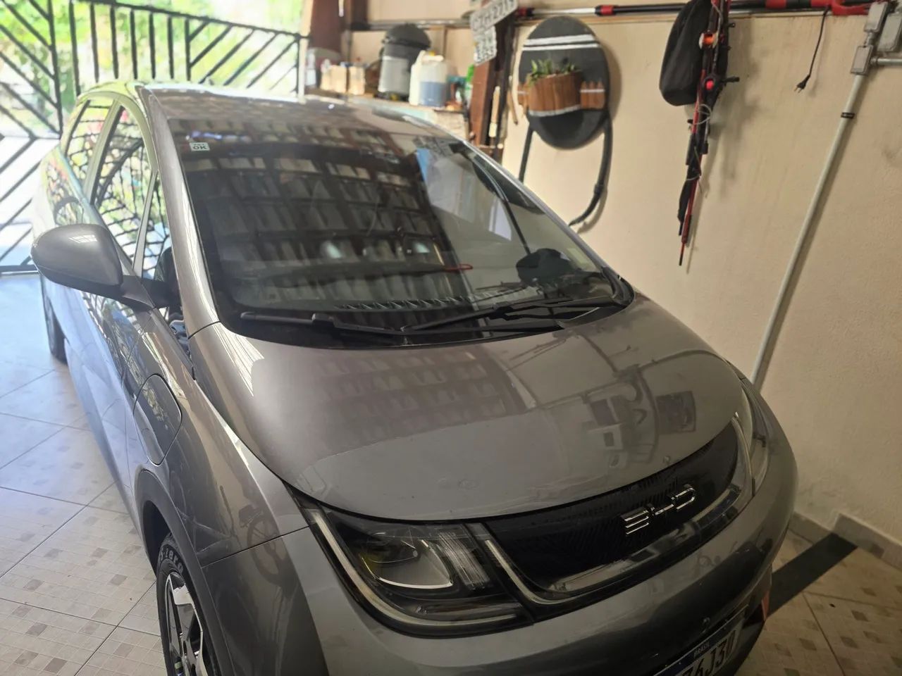 BYD Dolphin EV (Elétrico) 2024