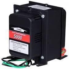 TRANSFORMADOR DE ENERGIA 5000VA,,, - Foto 2