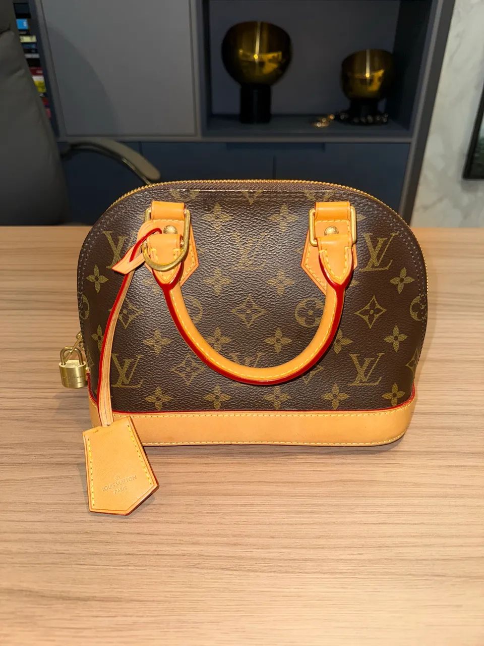 Bolsa Lv alma baby - Foto 4