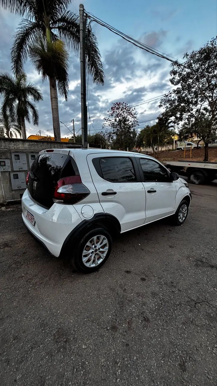 Fiat Mobi MOBI LIKE 1.0 Fire Flex 5p. 2022