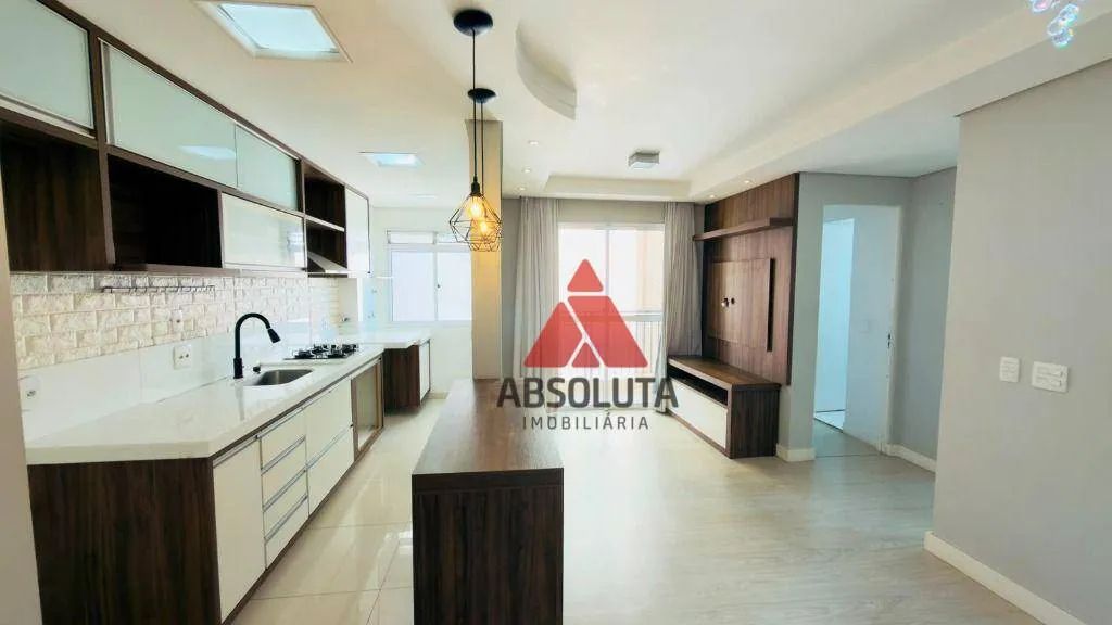 Apartamento 2 dormitórios suíte- Americana Gardens