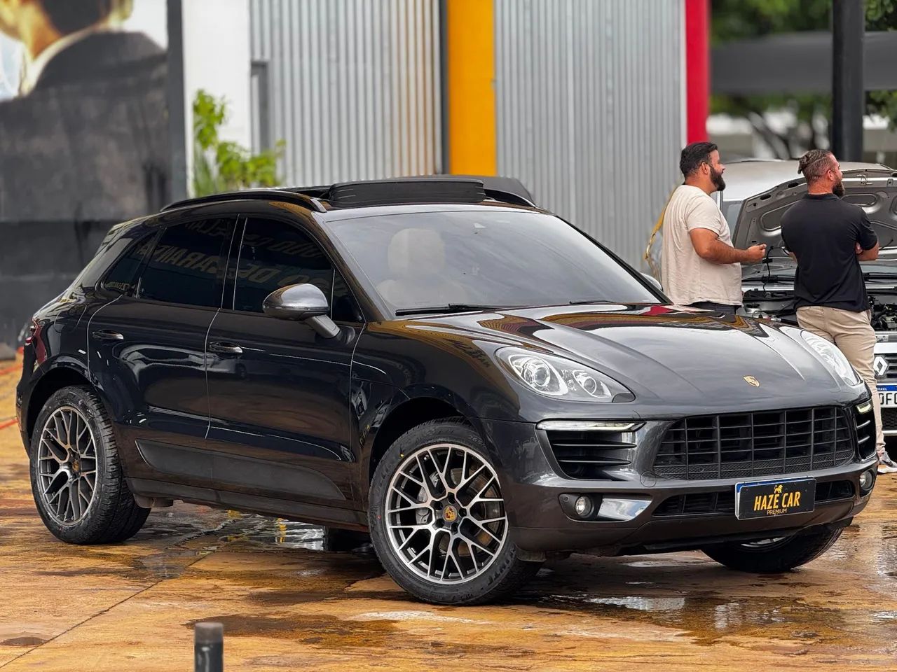 Porsche Macan 2.0 Turbo 237/252cv 2018 - Foto 3