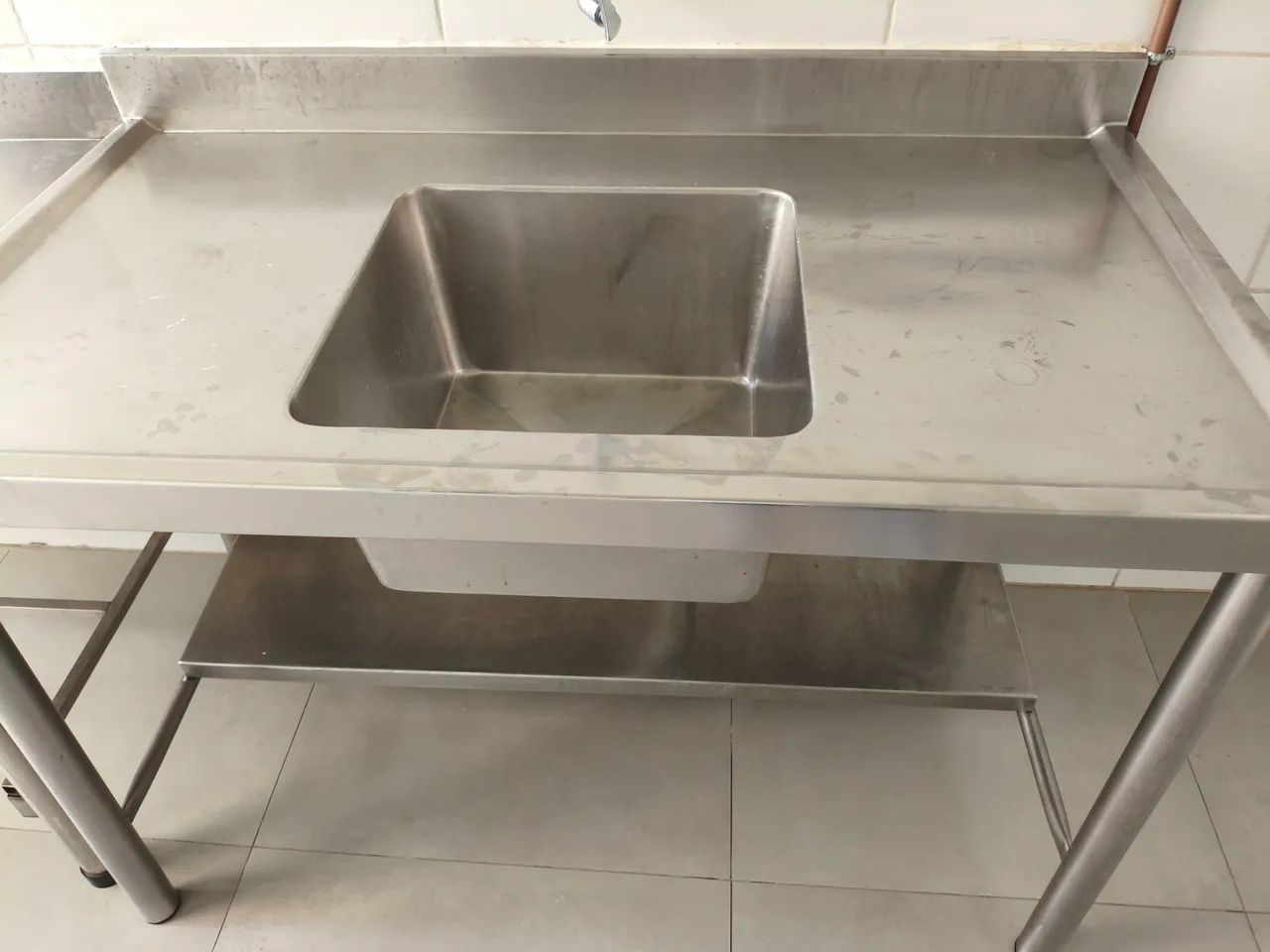 Mesas e Pias  Inox - Foto 4