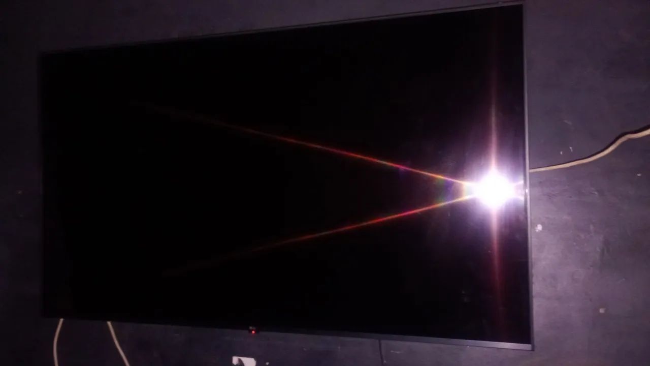 Tchau 55 polegadas 4k LG com comando de voz. Com documento  - Foto 2