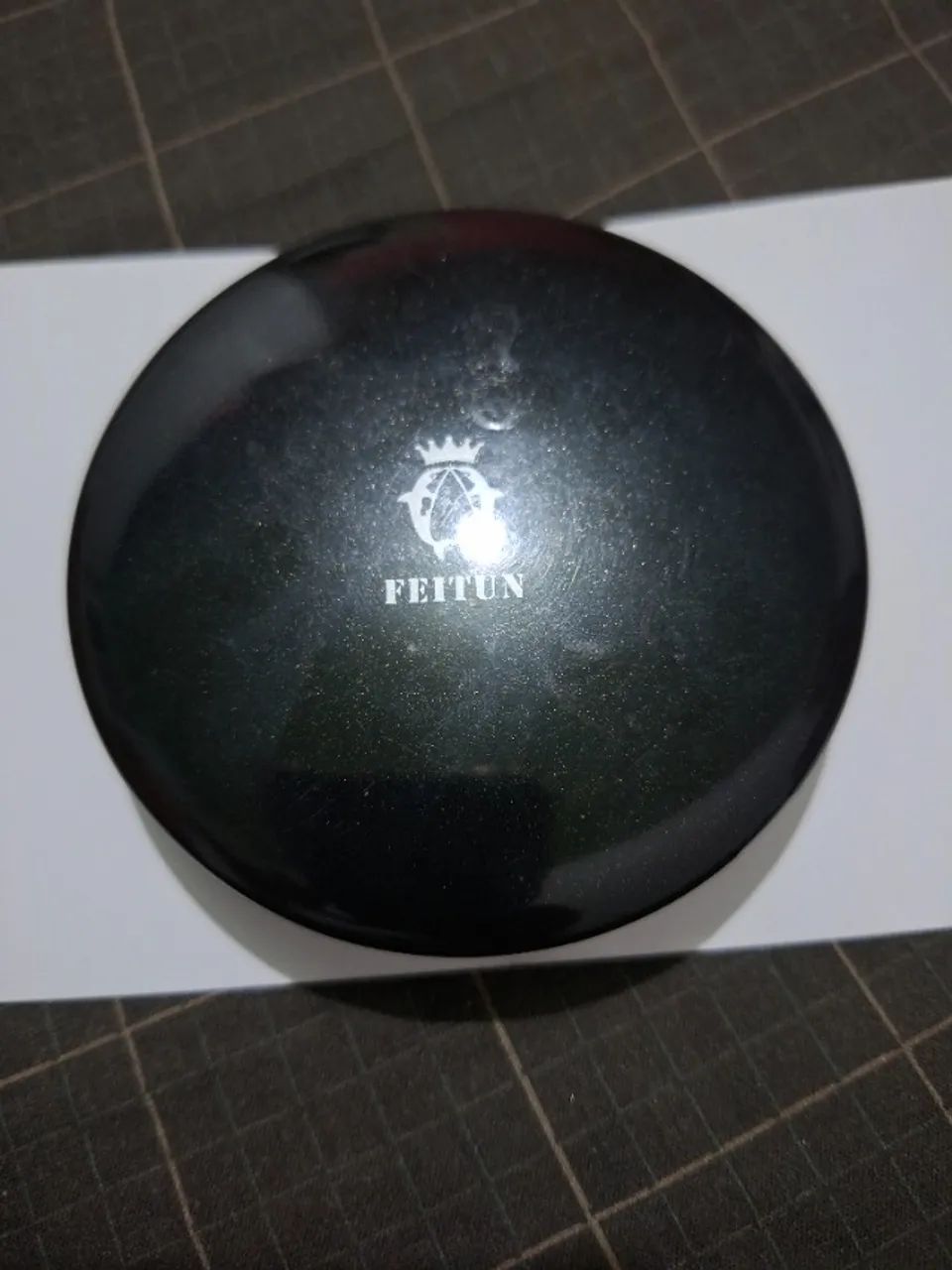 Carregador portátil com espelho e luz de led - Foto 5