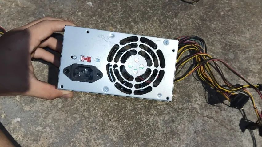 Fonte de pc fortrek - Foto 2