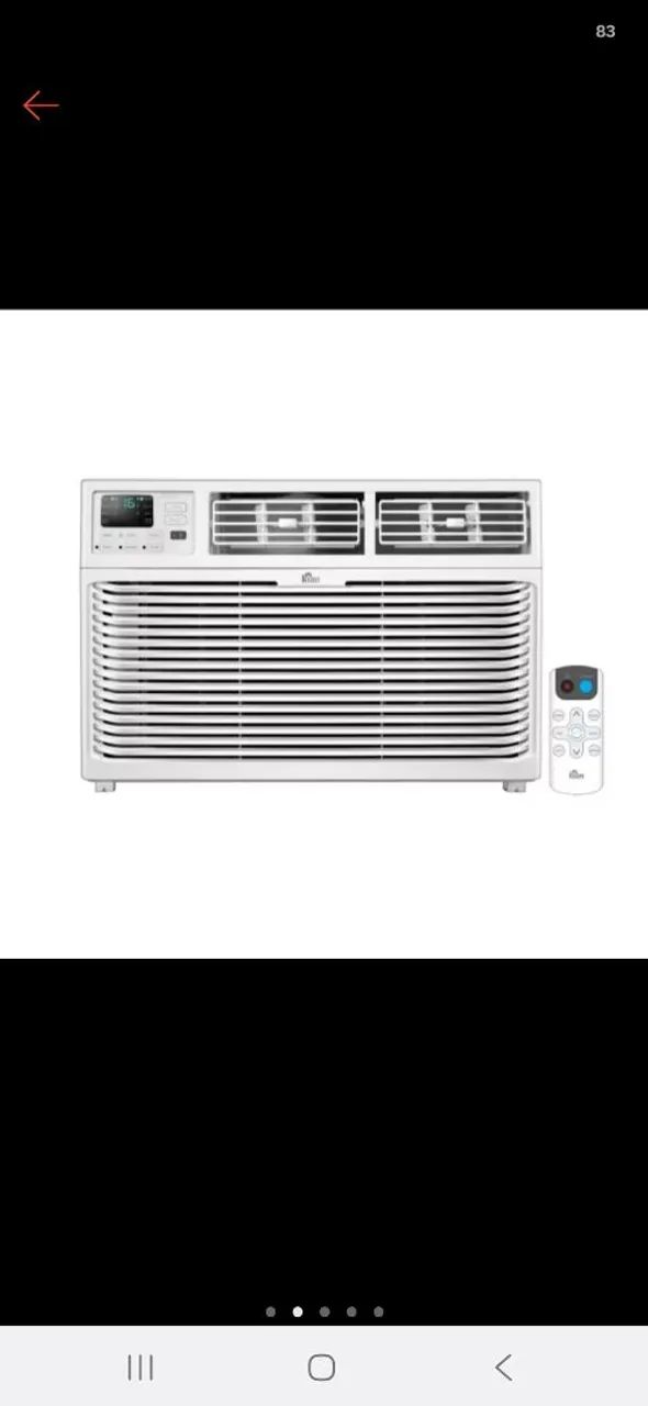 AR CONDICIONADO 12000 BTUS