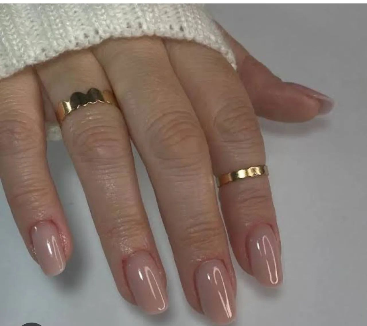 Manicure classica