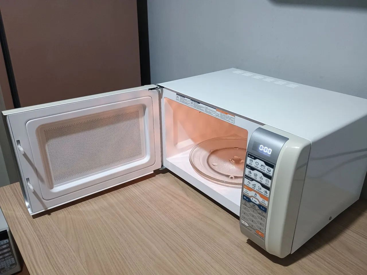 Microondas mídia Grill  - Foto 4
