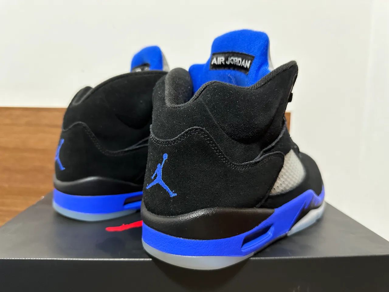 Air Jordan 5 Racer Blue - Foto 2