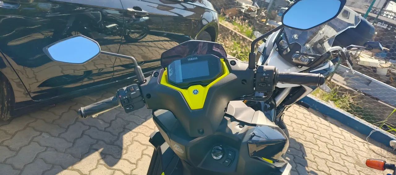 Aerox 160 - Foto 2