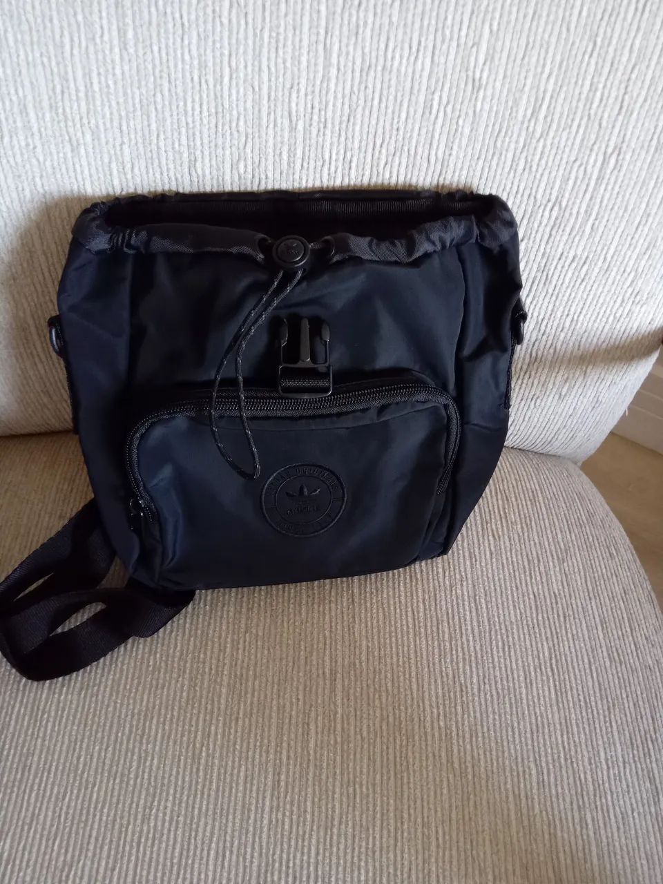 Mochila mini Adidas original Importada EUA - Foto 2