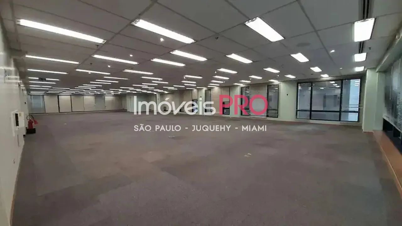Conjunto Comercial na Cerqueira Cezar