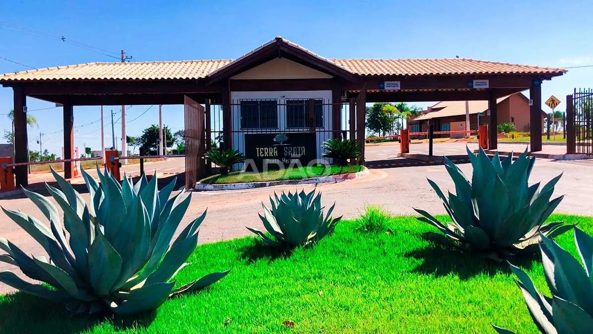 TERRENO DE CHÁCARA 1000m² - COMPLEXO TERRA SANTA - Trindade - Foto 5