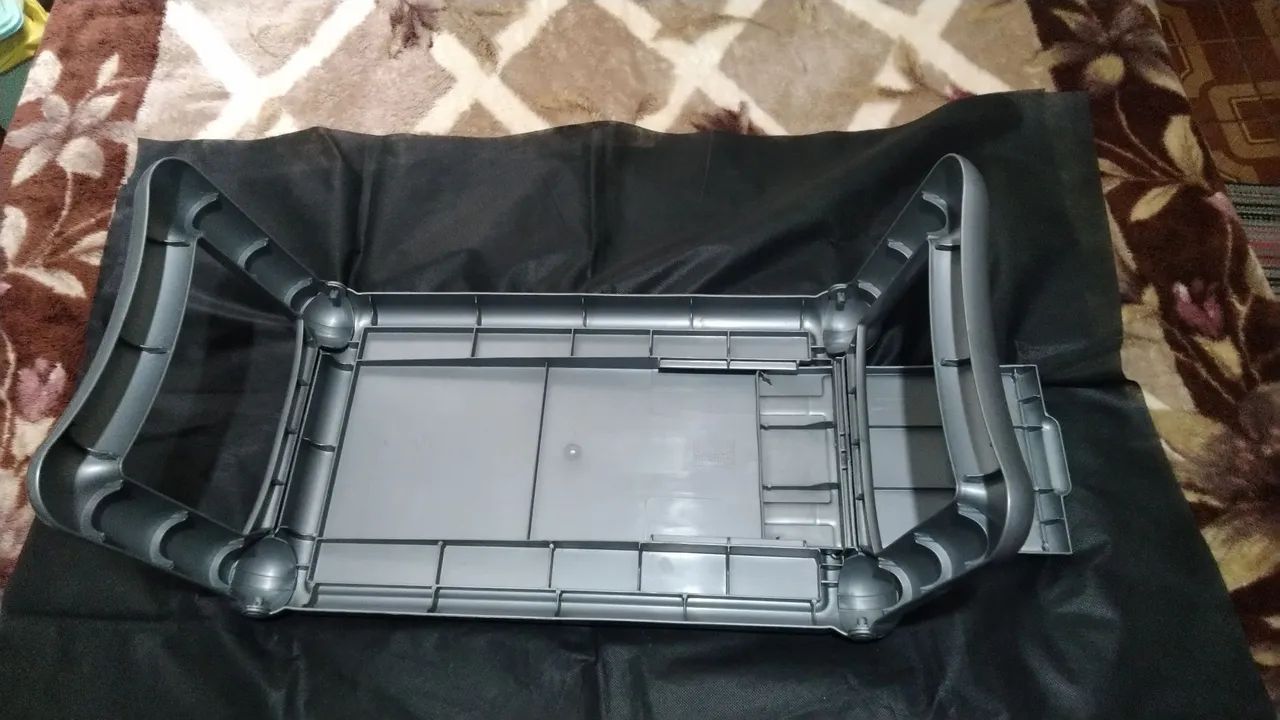 Mesa dobrável Multiuso Rimax, (Notebook, Tablet e Alimentação) - Foto 4