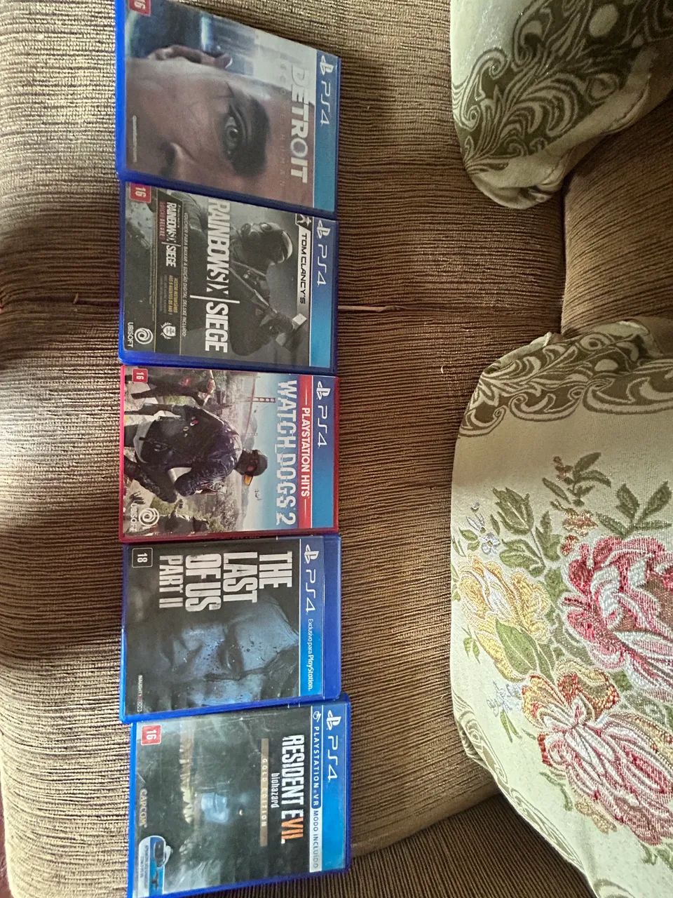 Vendo PS4 Slim com 1TB completo  - Foto 3