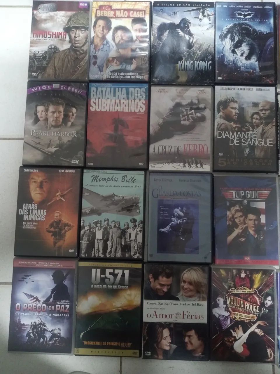 Dvds originais - Foto 2
