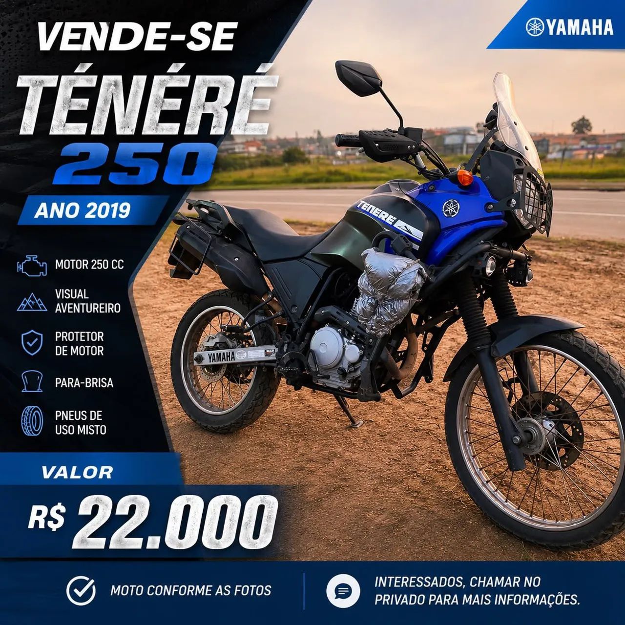 Tenere completa