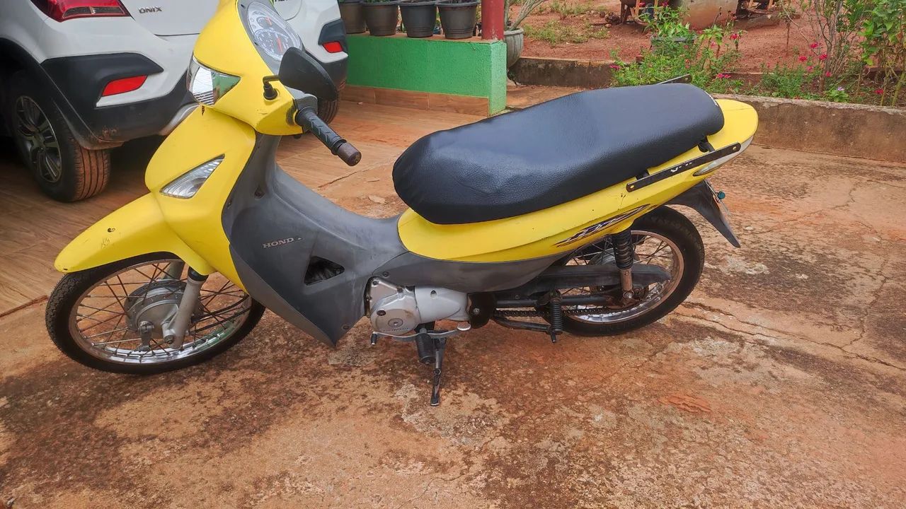 Blz 125 original  - Foto 2