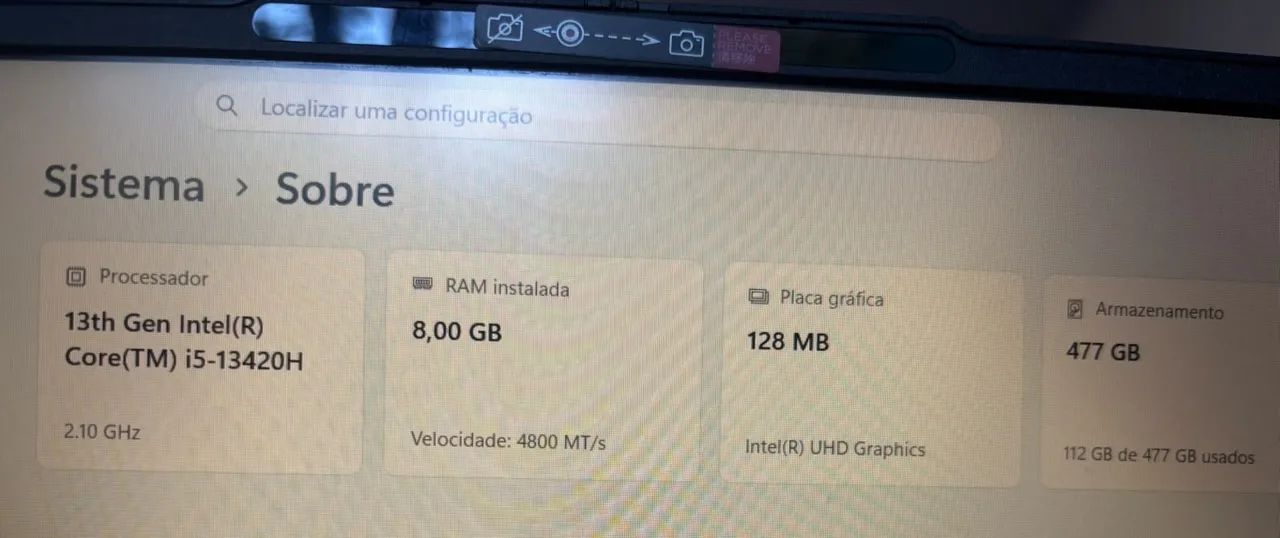 Vendo notebook  - Foto 3