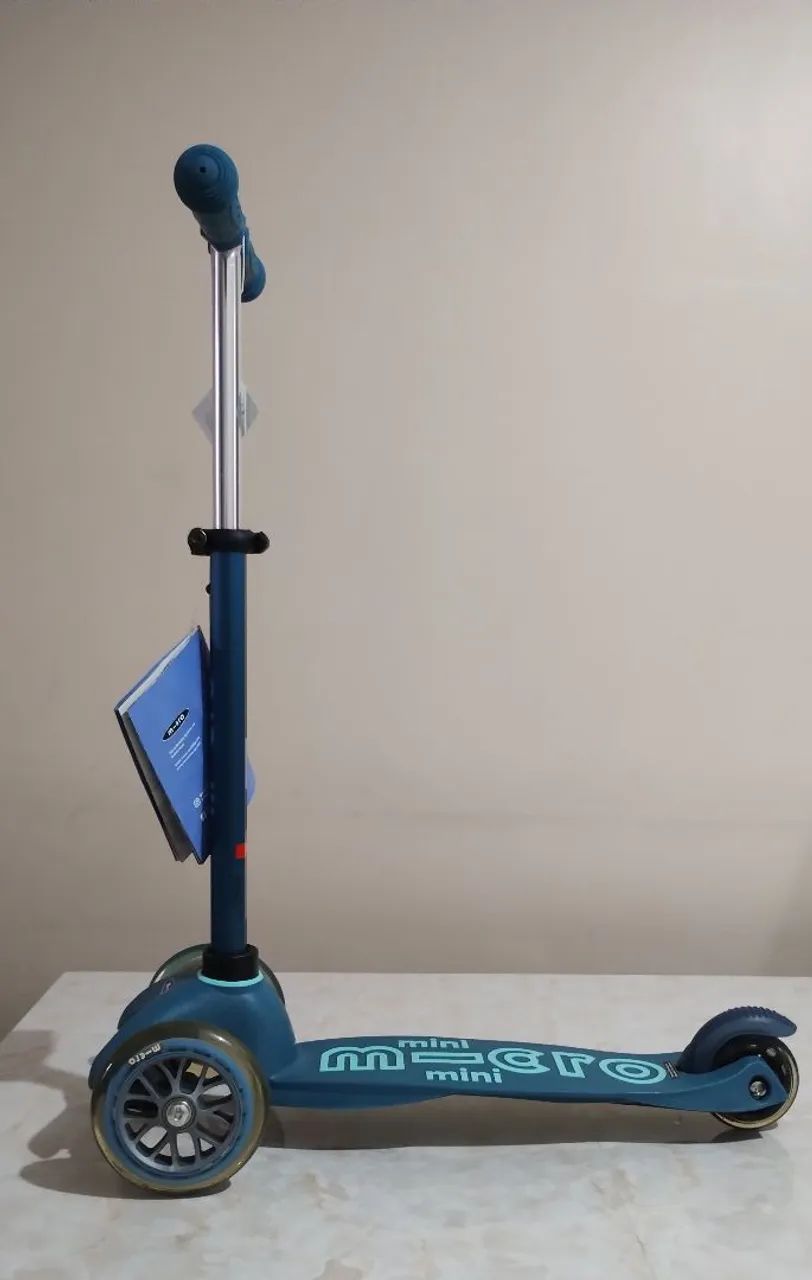 PATINETE MINI MICRO AZUL  - Foto 2