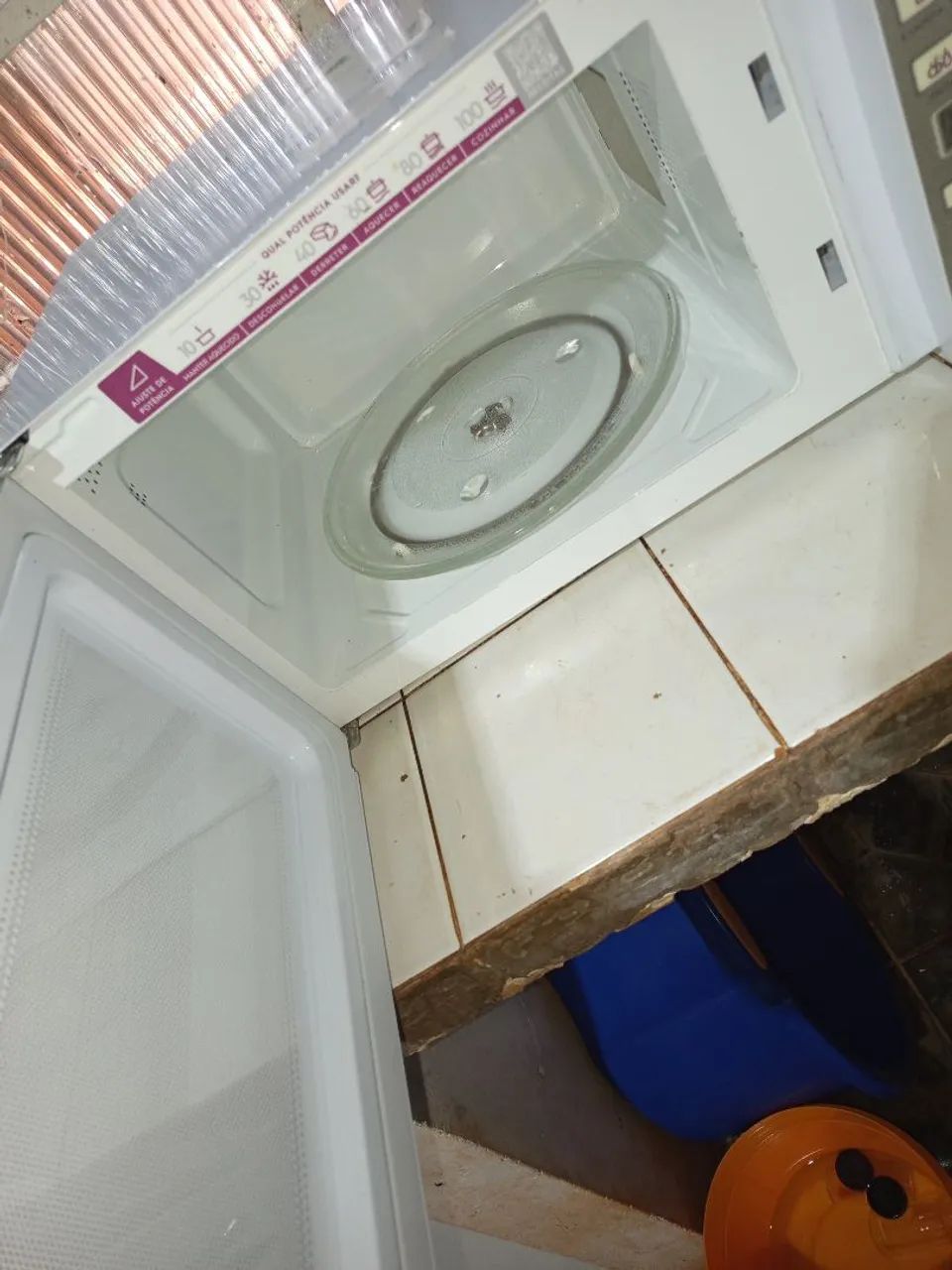 Microondas 34l Electrolux  - Foto 2