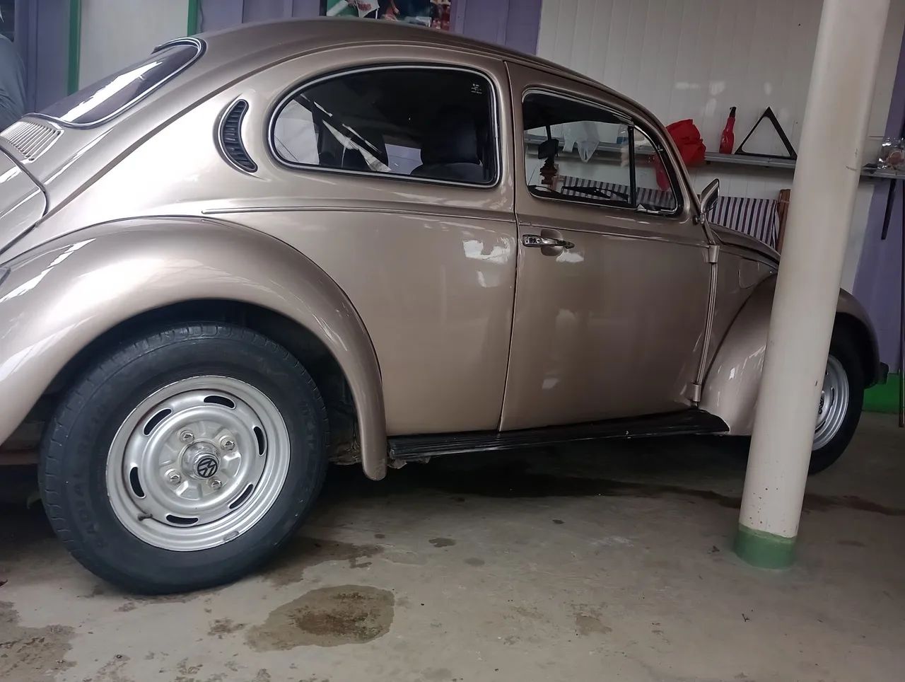 Volkswagen Fusca 1300 1979