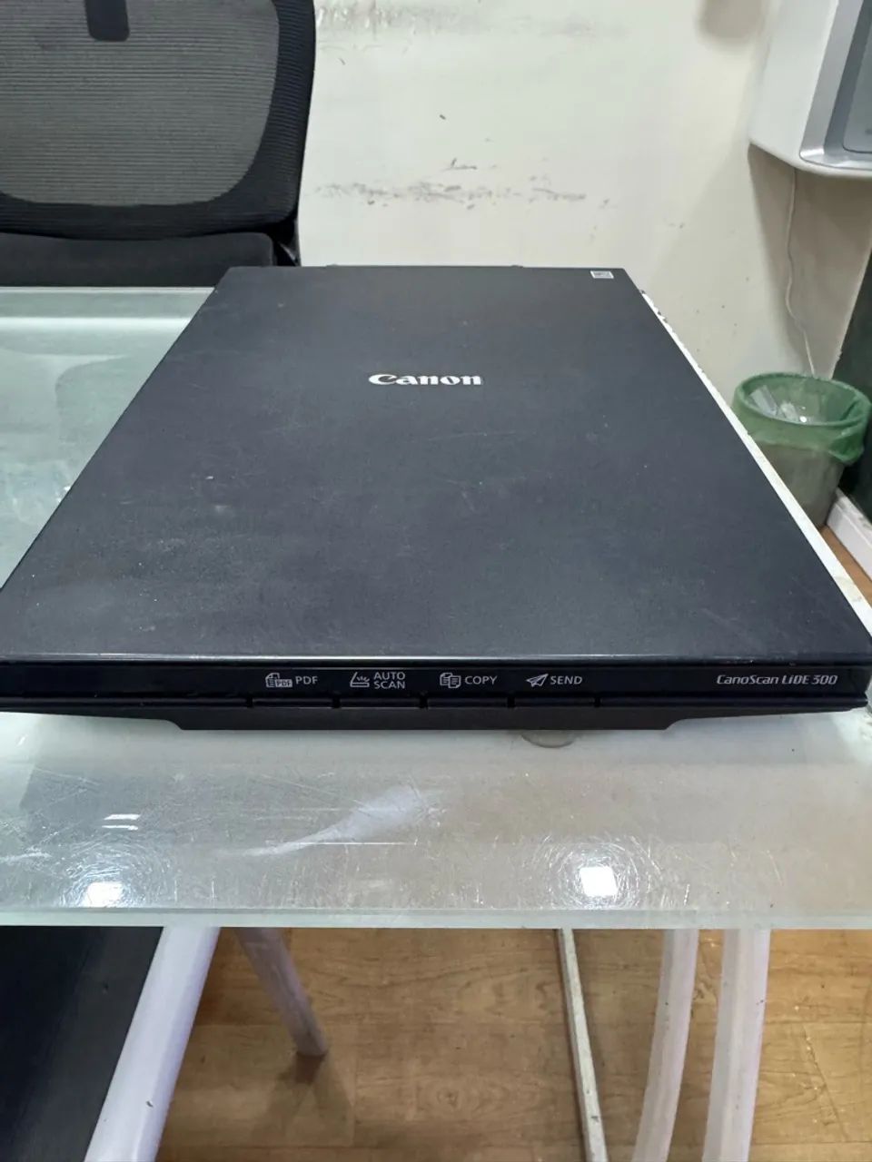 Scanner cânon lide300