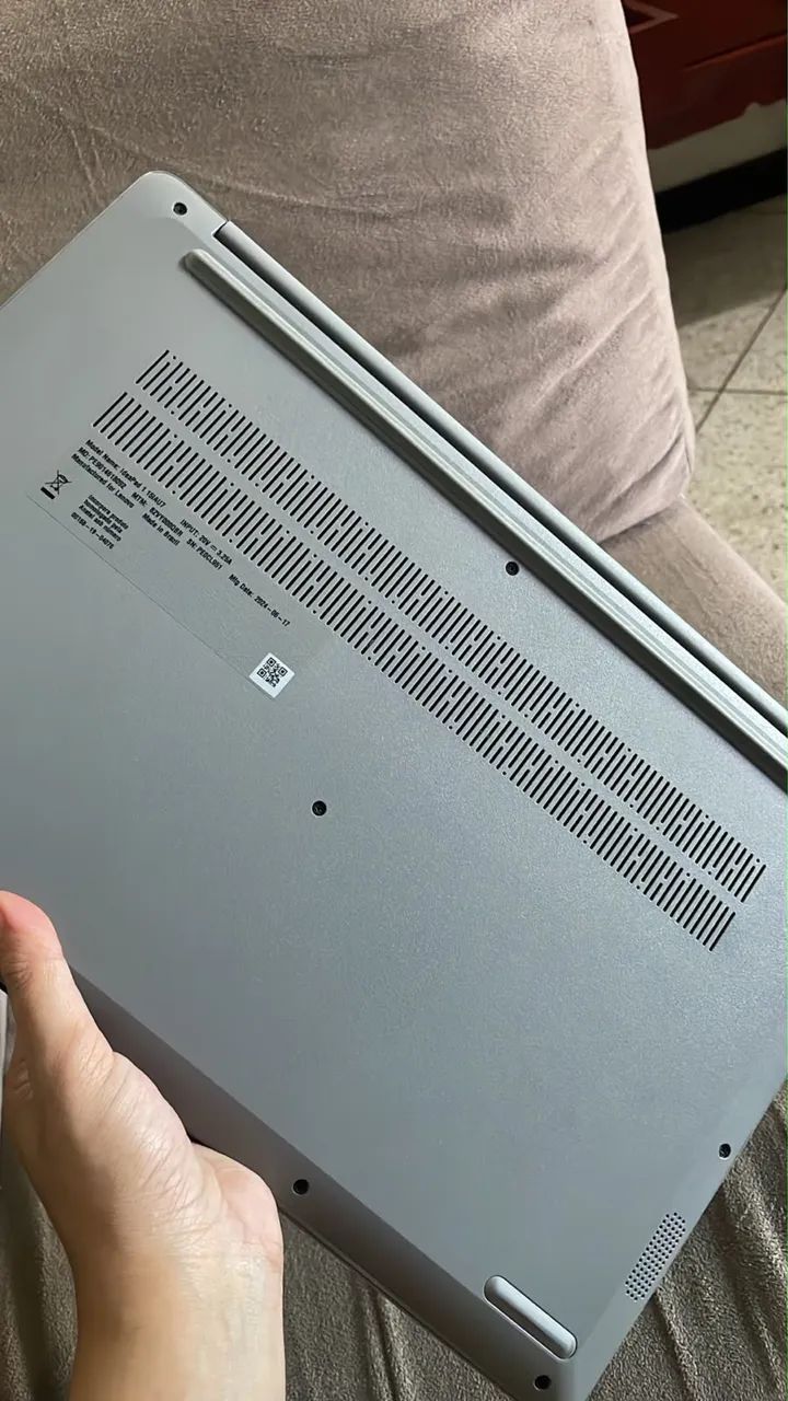 Notebook Lenovo (Em estado de novo)  - Foto 2