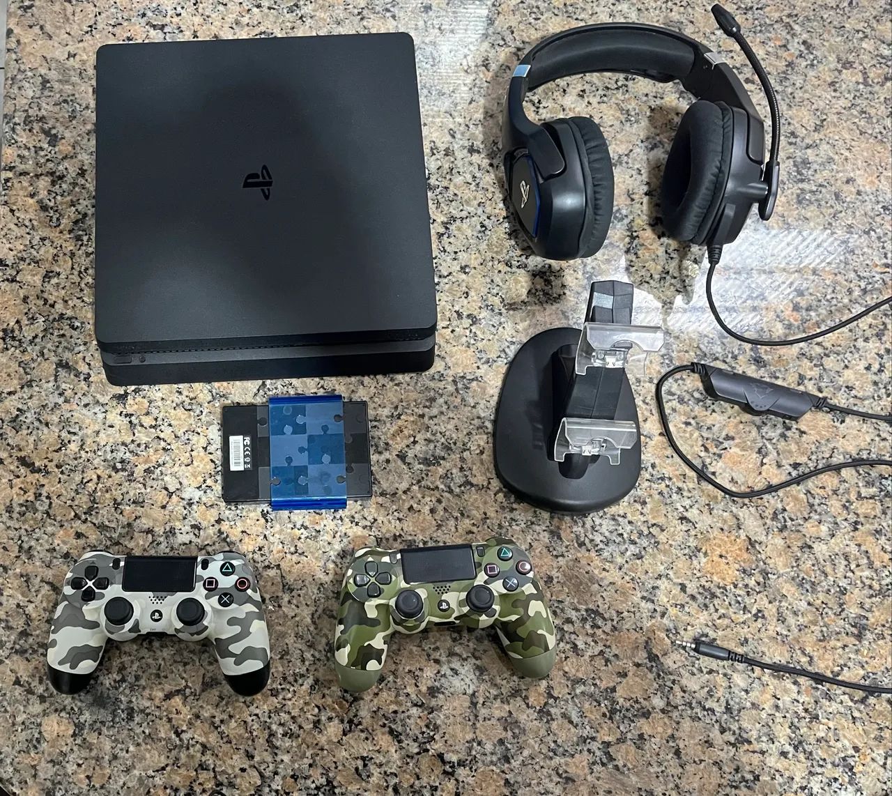 PlayStation 4(DESBLOQUEADO) - Foto 4