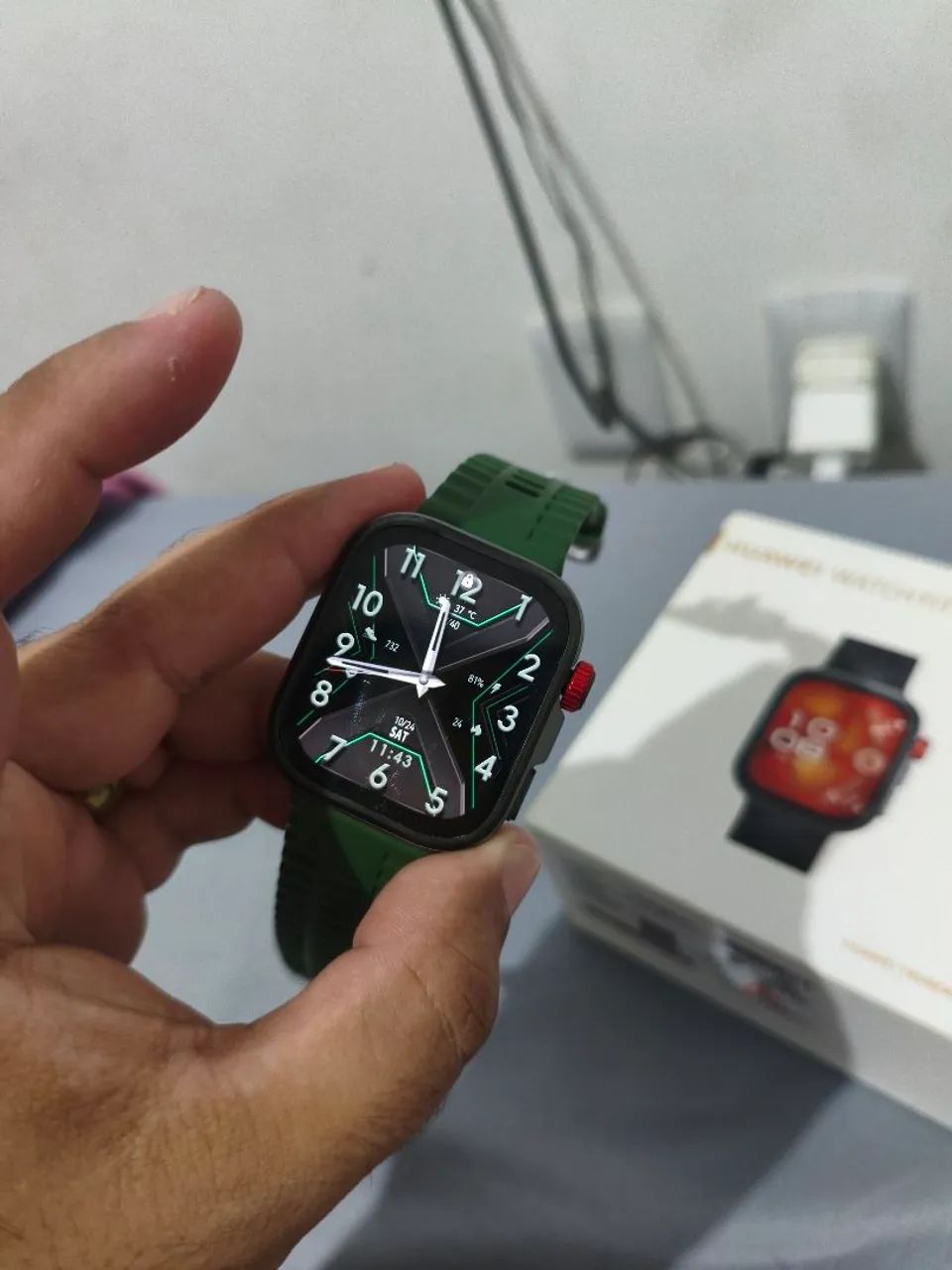 Smartwatch Huawei fit 4 pro - Foto 2