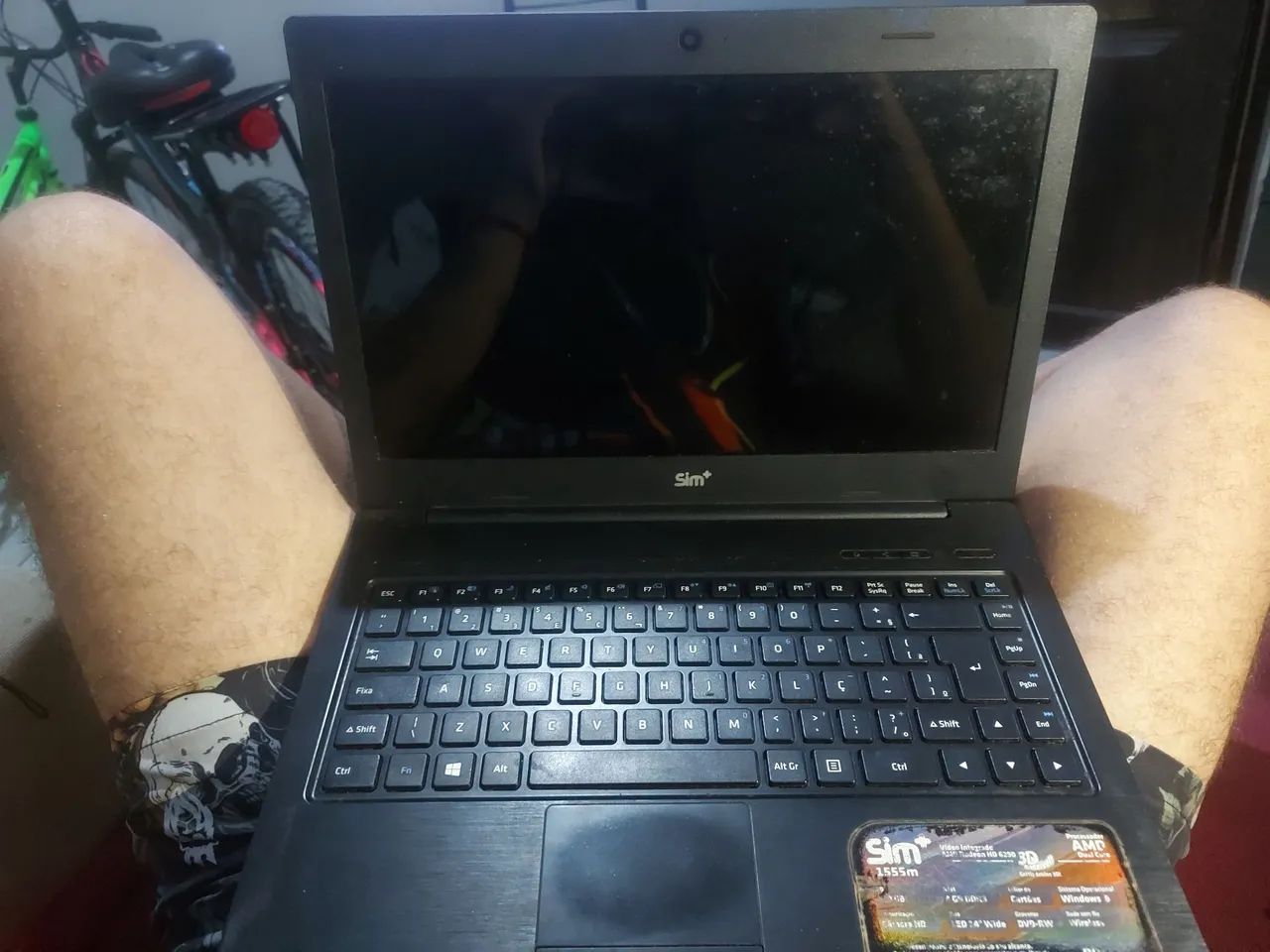 Notbook - Foto 2