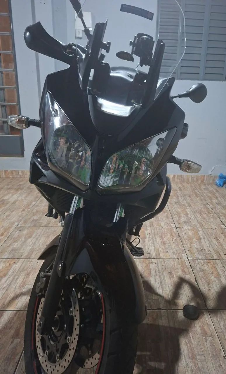 Suzuki Vstrom 650 2011 - Foto 5