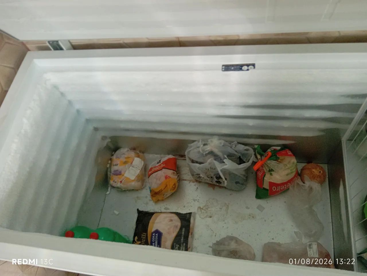 Freezer 513 Lt. horizontal Electrolux  - Foto 4