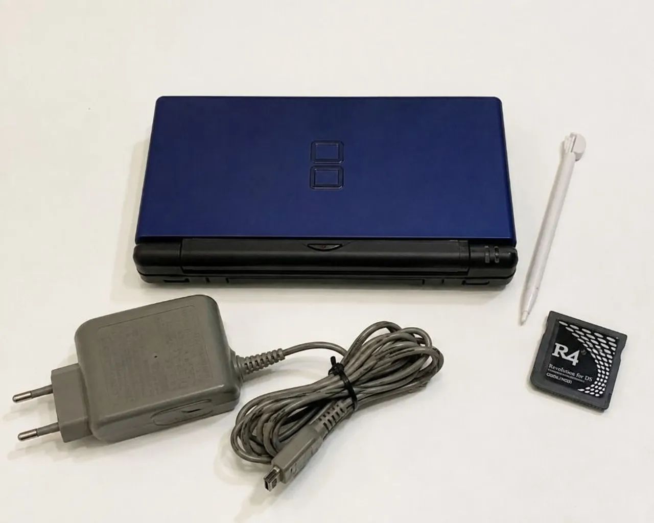 Nintendo DSlite Desbloqueado 