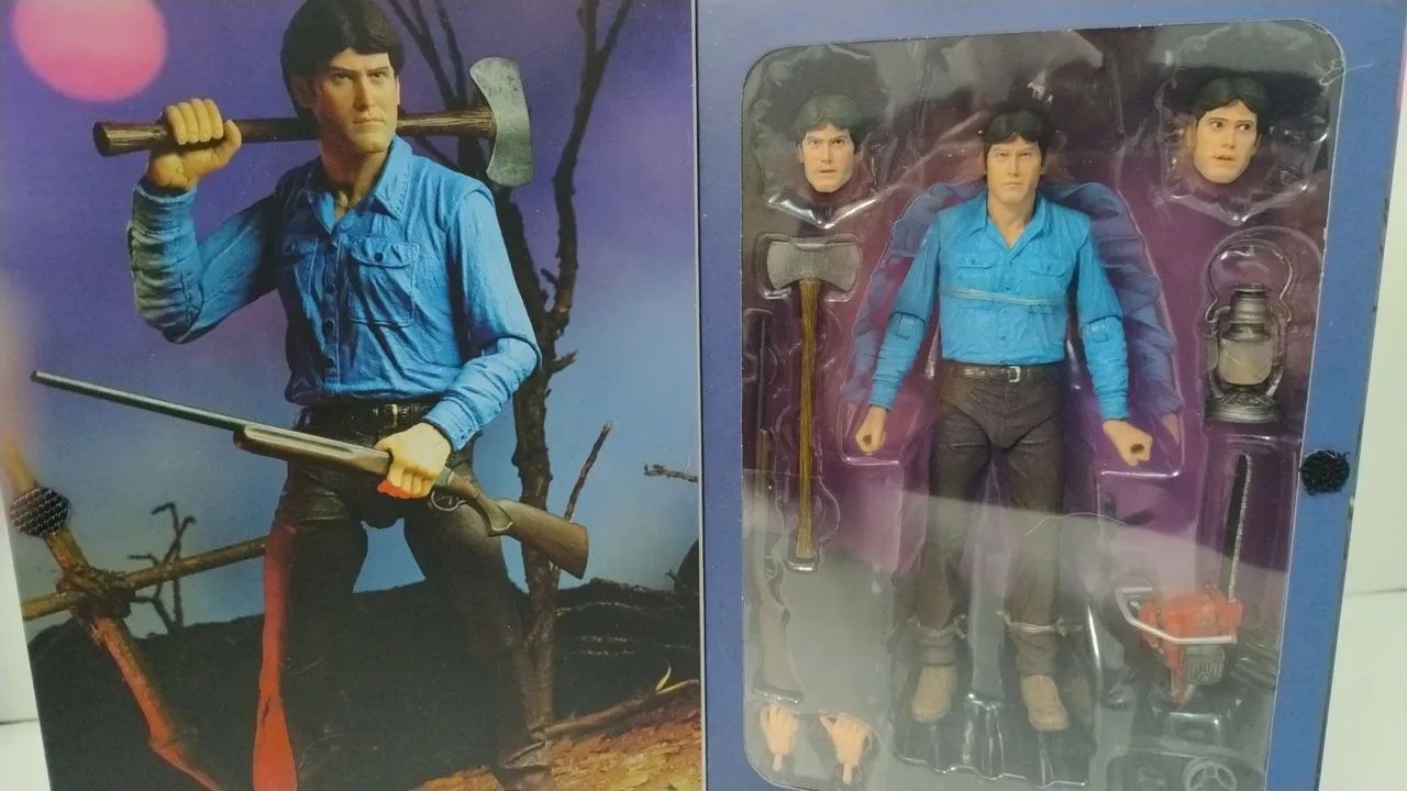 THE EVIL DEAD - ACTION FIGURE - Foto 2