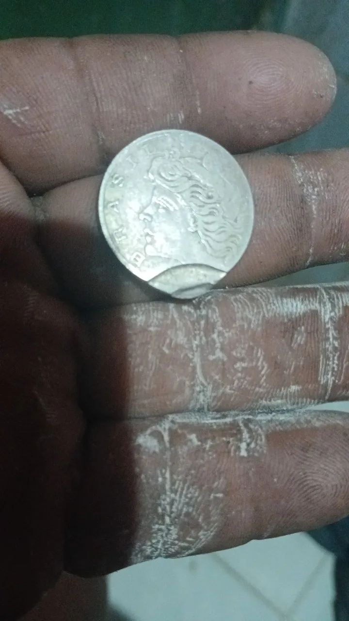moedas antigas 