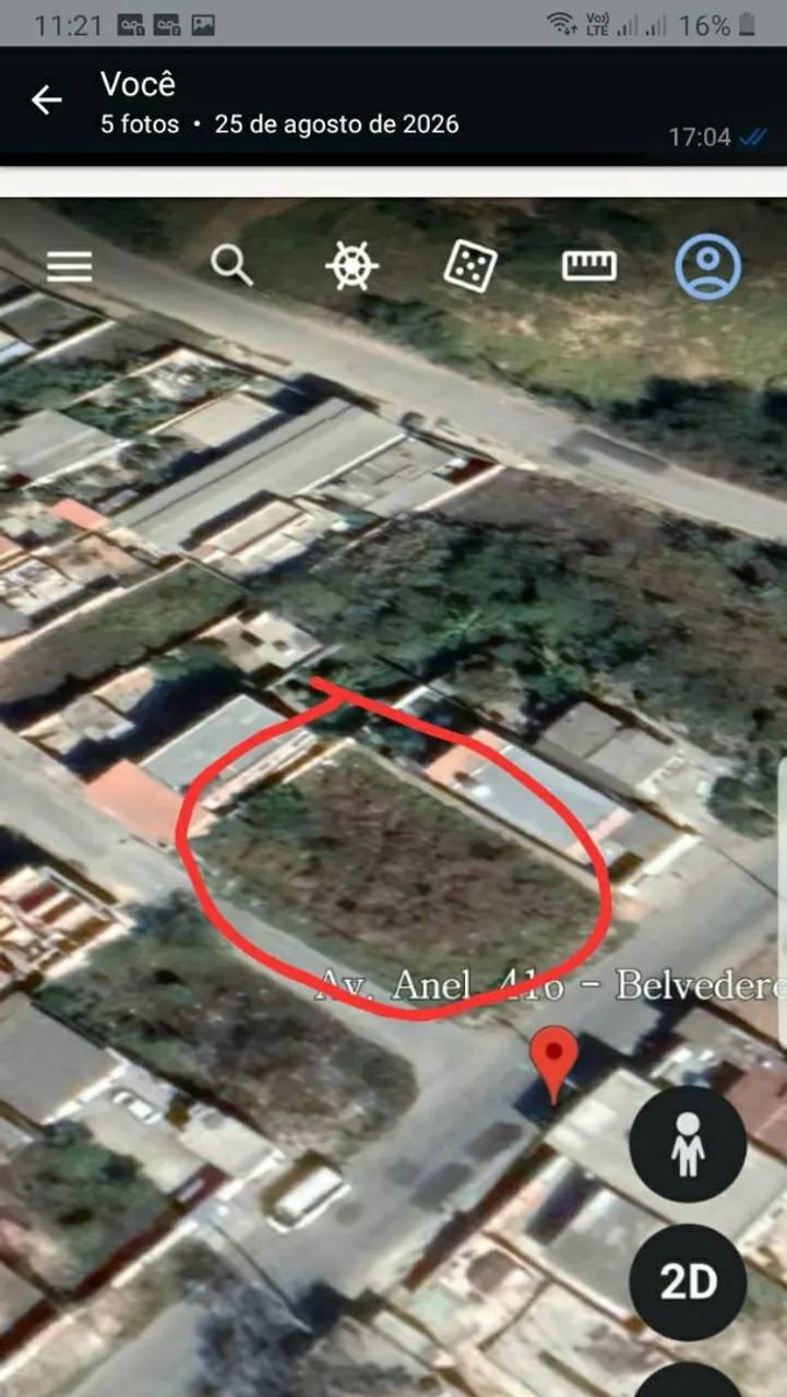 Lotes planos excelente localização  - Foto 4