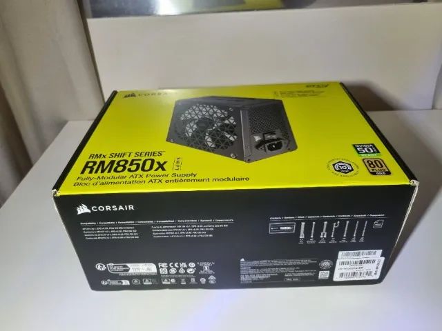 Caixas Vazias de Partes de Computador - Foto 6