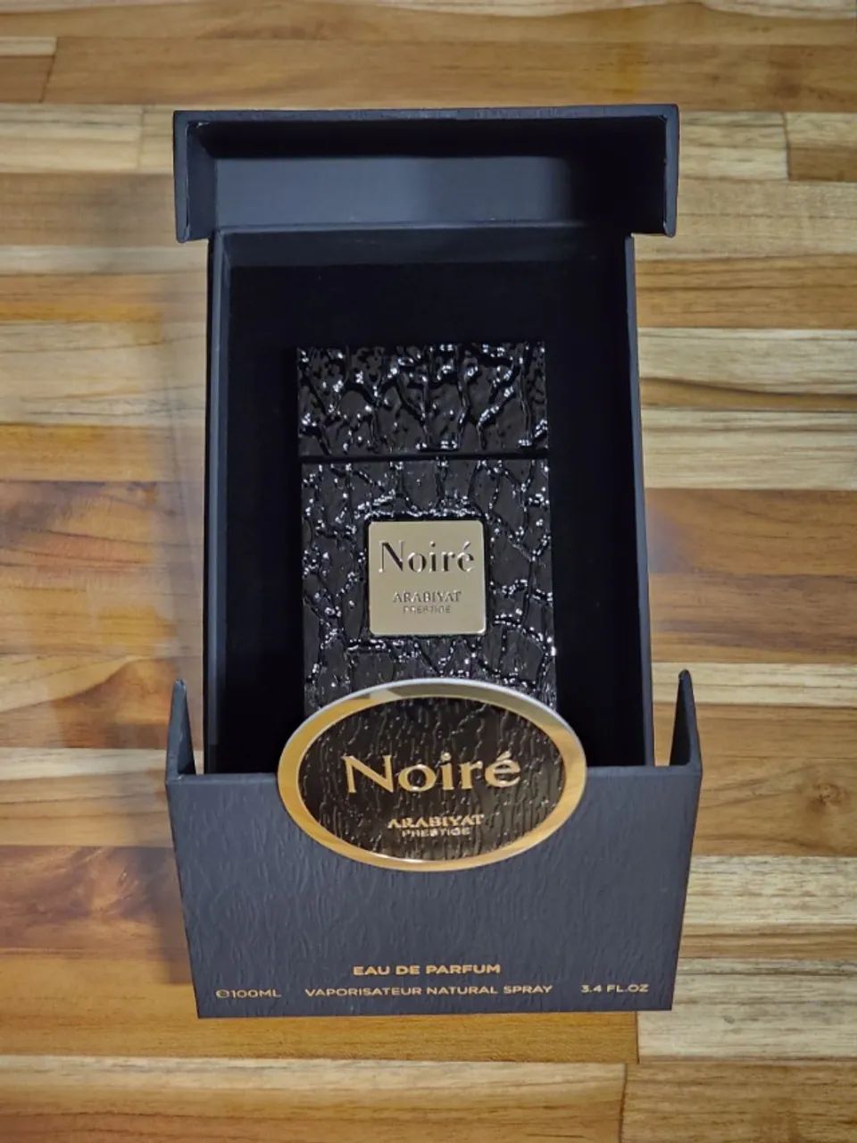 Perfume Arabiyat Prestige Noirè (100ml) - Foto 4