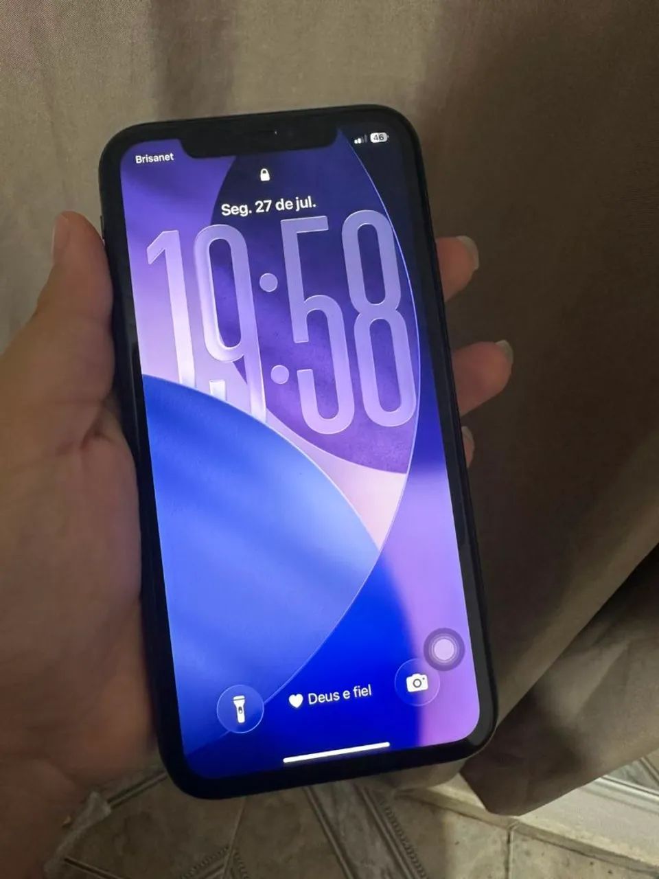 iPhone 11 64GB - Foto 4