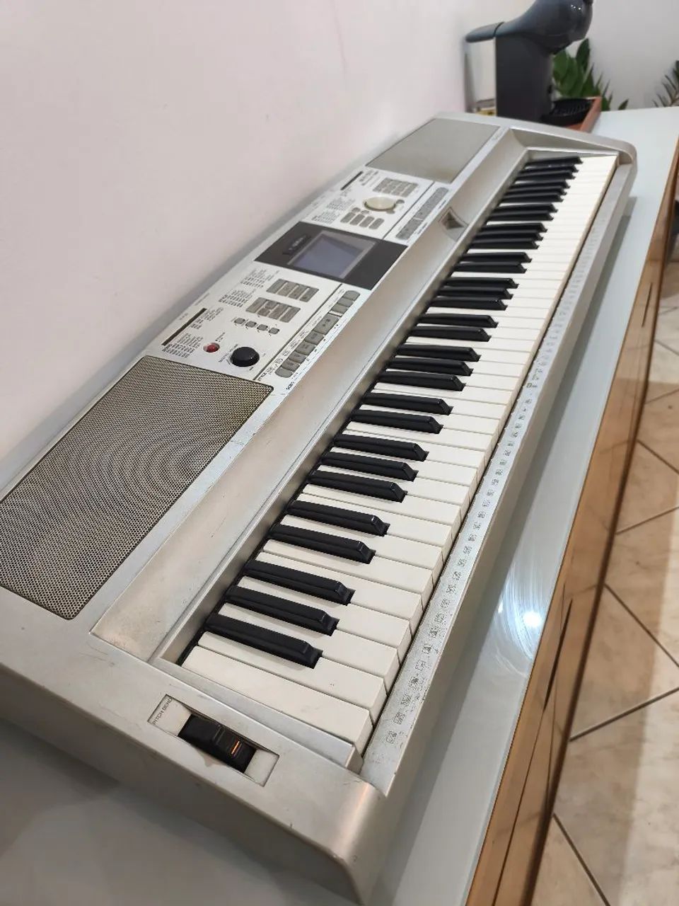 Vendo teclado Yamaha 