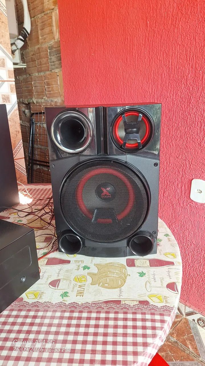 Mini System Lg 1800 watts  - Foto 5