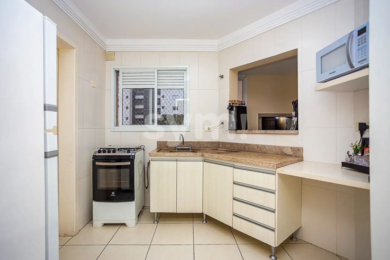 Apartamento Semi-Mobiliado 3 Quartos Perto do MON - Foto 2